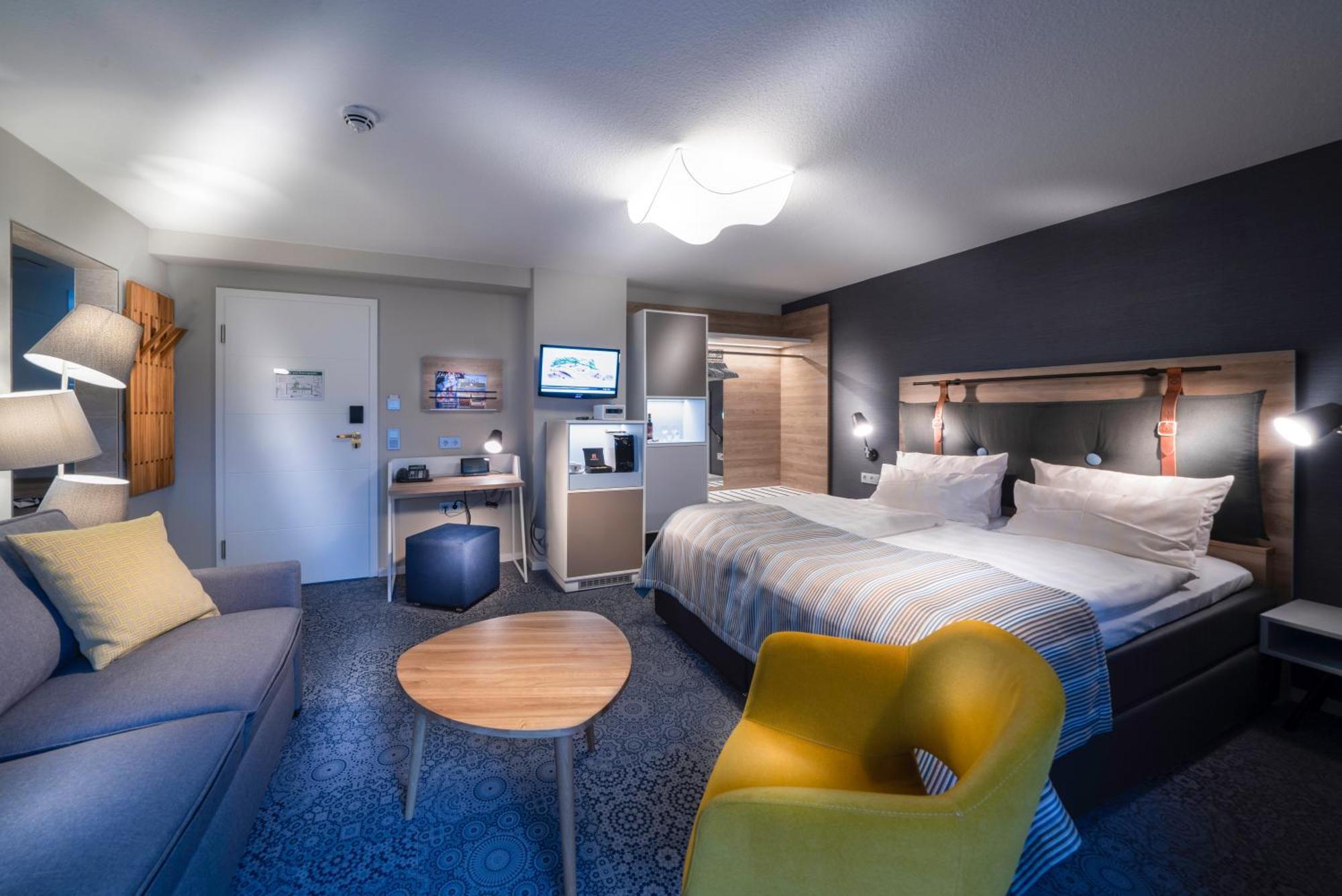 Strandhotel Duhnen 쿡스하펜 외부 사진