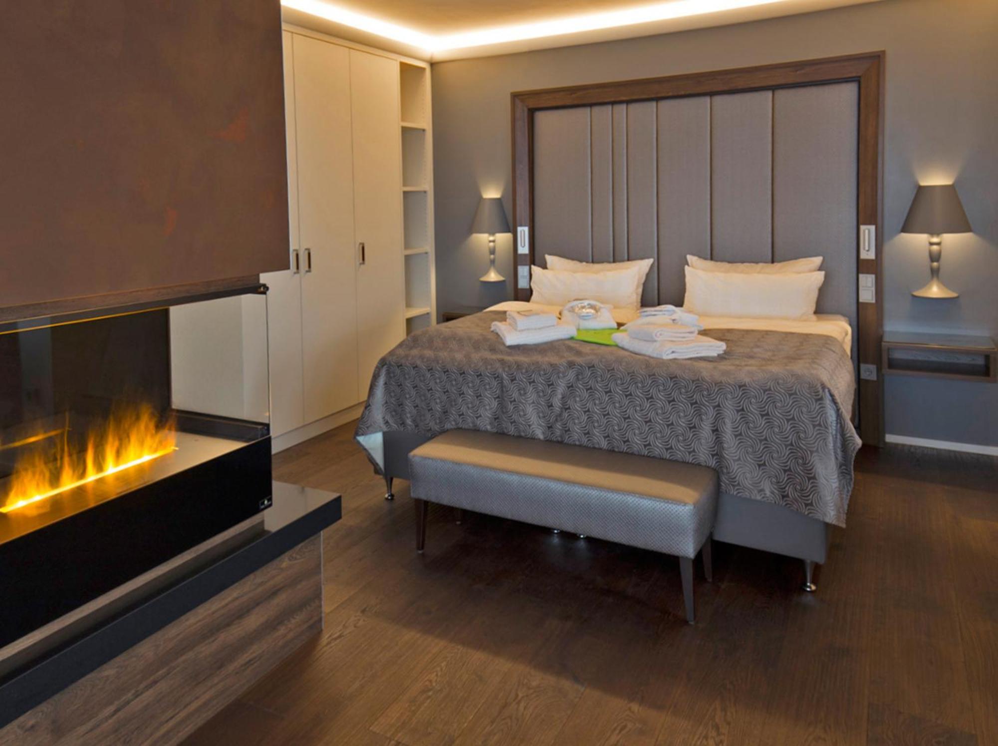 Strandhotel Duhnen 쿡스하펜 외부 사진