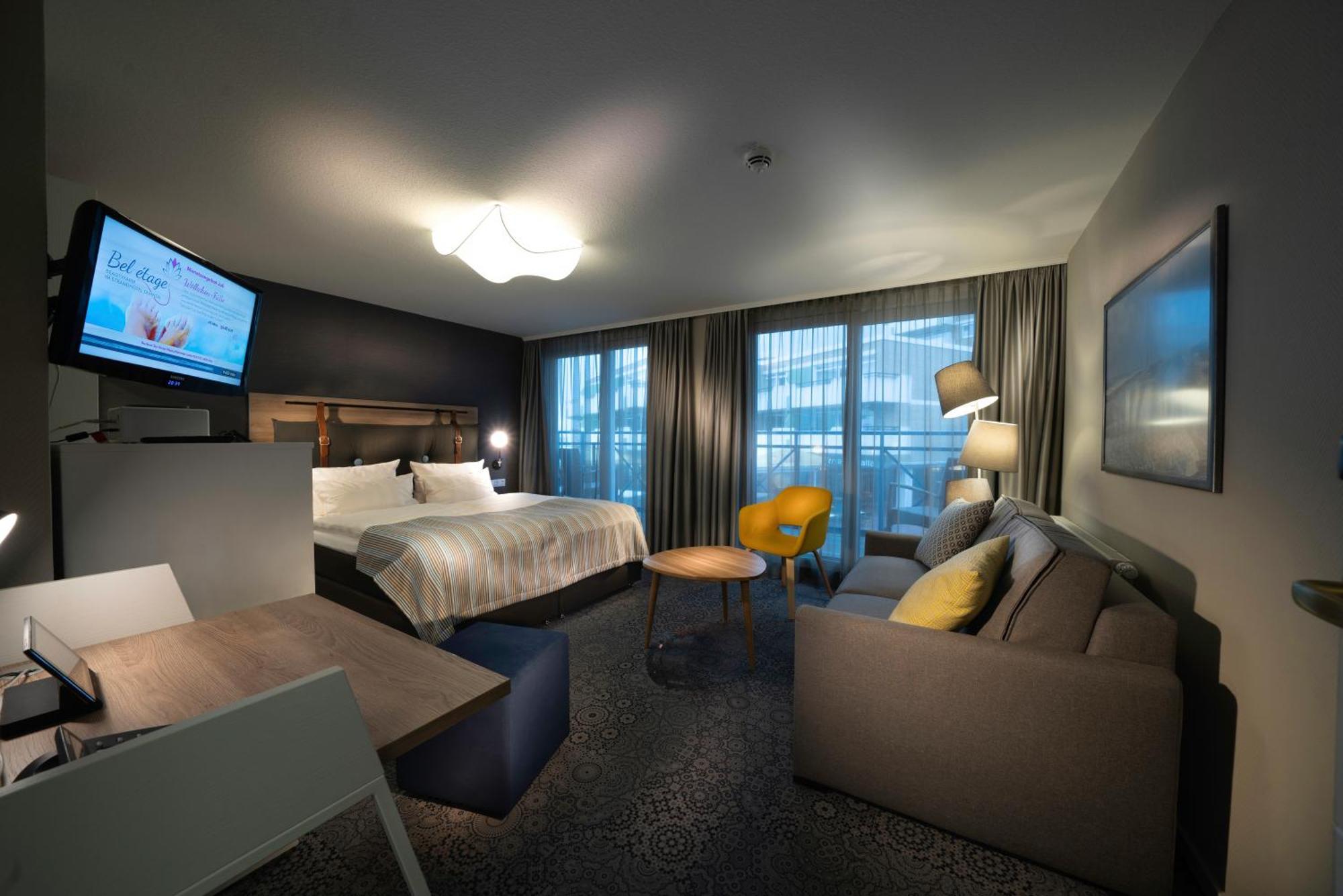 Strandhotel Duhnen 쿡스하펜 외부 사진
