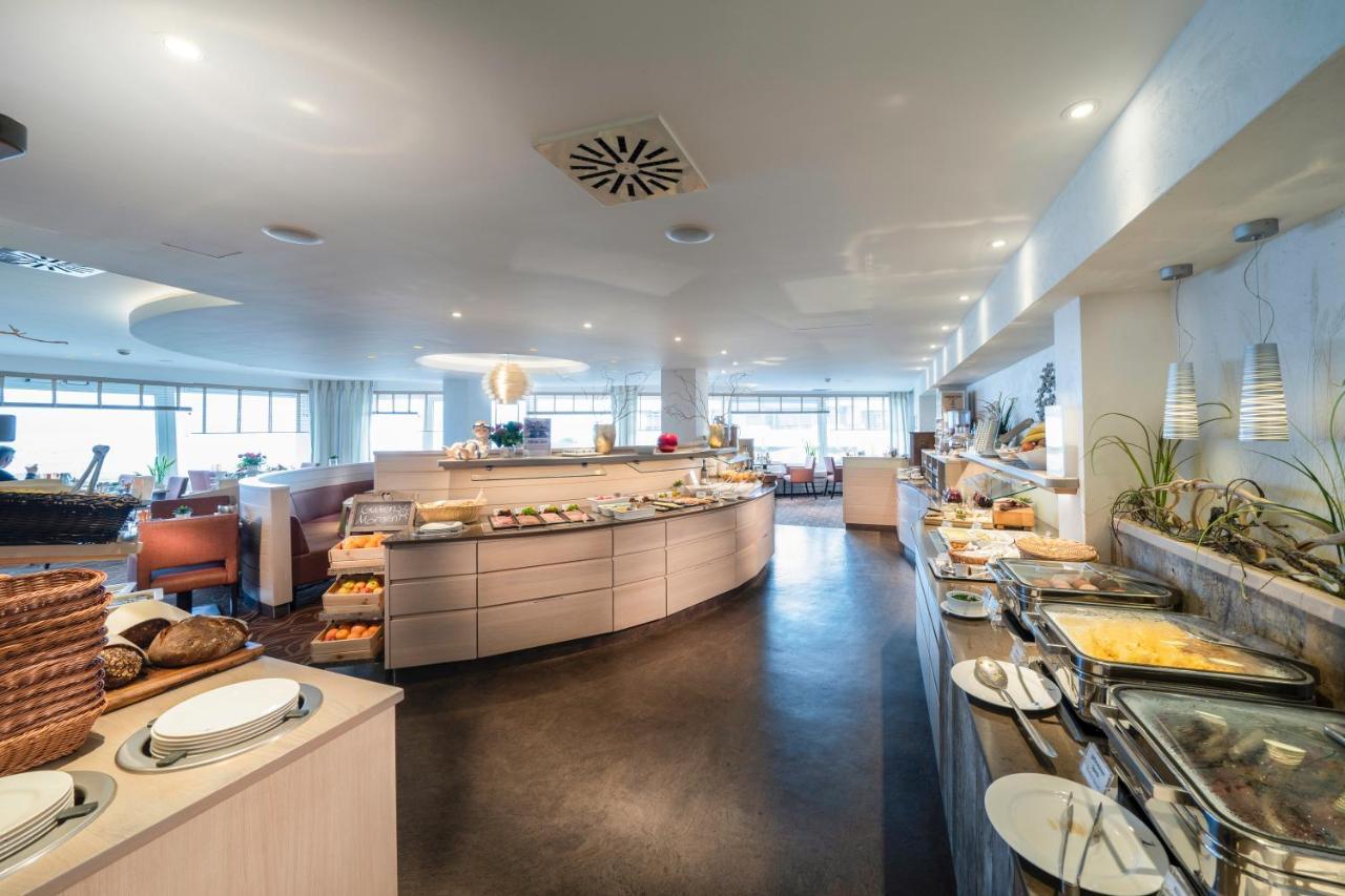 Strandhotel Duhnen 쿡스하펜 외부 사진