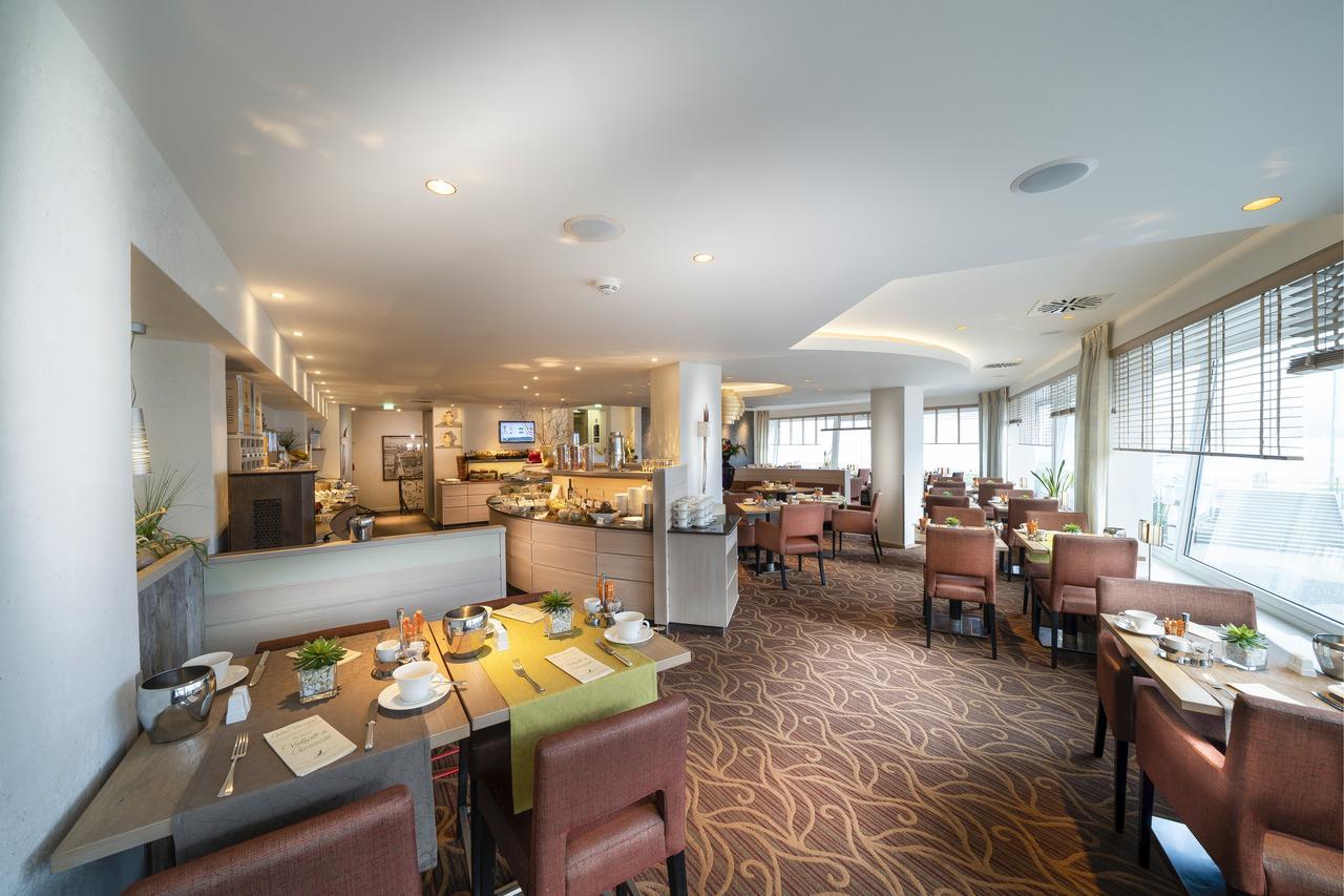 Strandhotel Duhnen 쿡스하펜 외부 사진