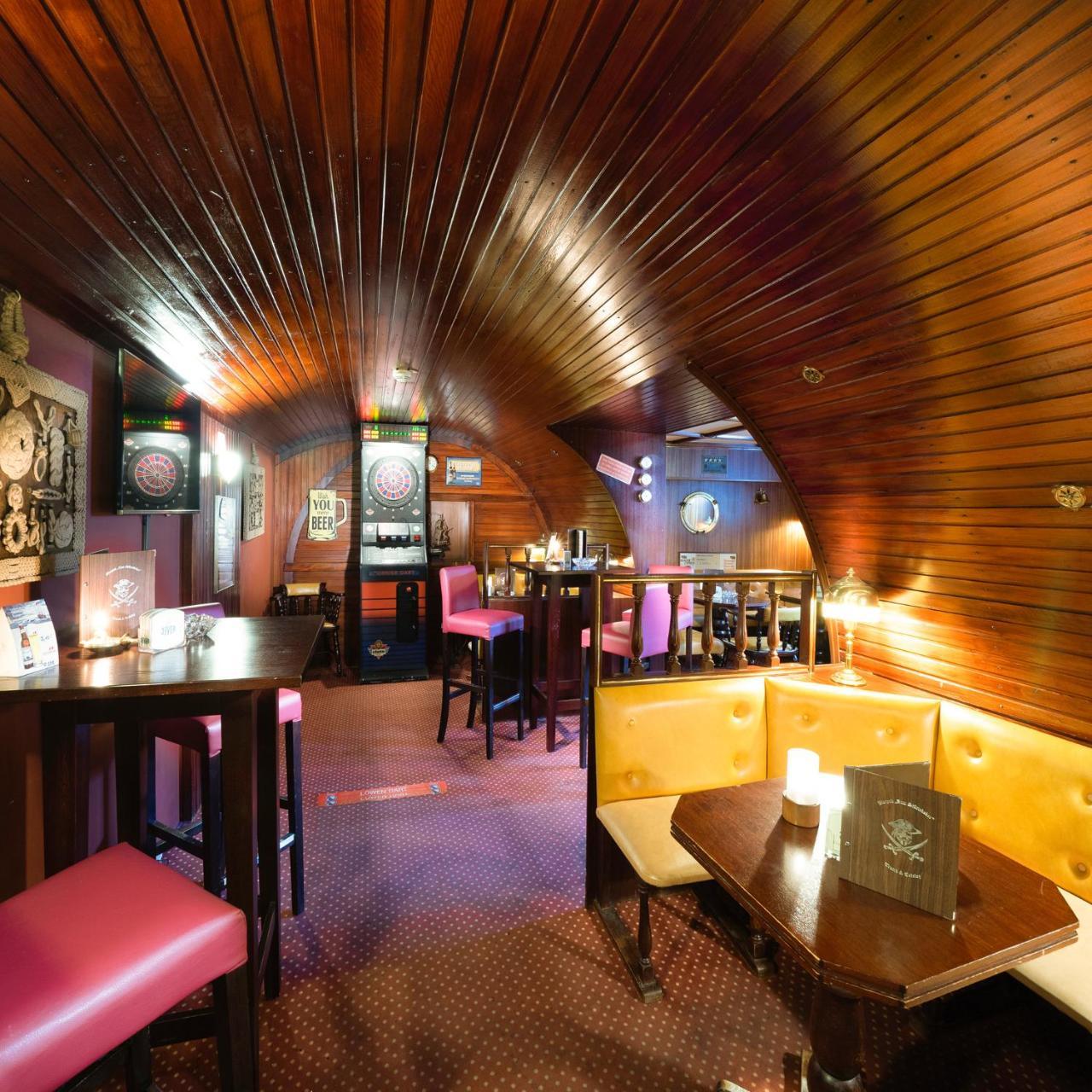 Strandhotel Duhnen 쿡스하펜 외부 사진